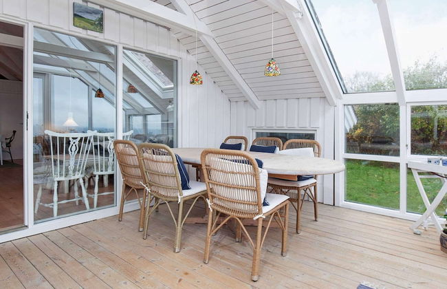 5 Person Holiday Home in Asnaes-by Traum - Foto 22