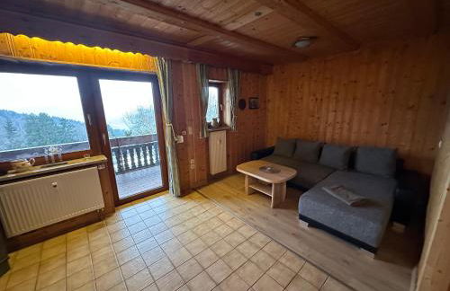 Uriges Apartment + Schönblick + mitten im Bayerischen Wald + WLAN kostenfrei - Foto 2