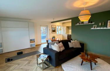 Seenland-Studio I 75 qm I Boxspringbett I Garten I Luxus-Bad - Foto 23