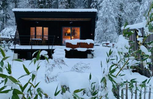 HJEM - Tiny Homes direkt am Wald zwischen Allgäu & Bodensee - Foto 8