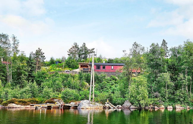 6 Person Holiday Home in Lyngdal - Foto 1