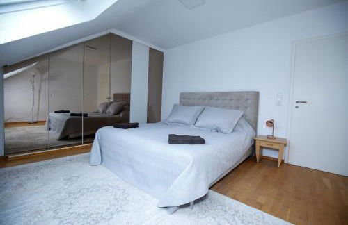 Business & Travel Apartment, 15 Min Messe - Foto 18
