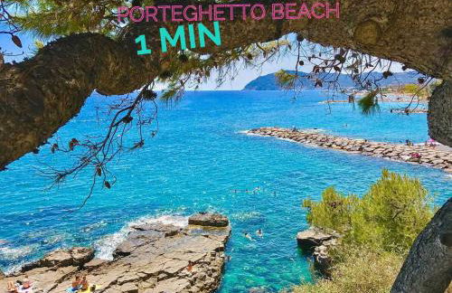 Conca Verde c21- BEACH FRONT little villas POOL, private JACUZZI sea view - Foto 27