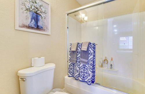 Shop, Hike and Sip Wine Pleasanton Gem with Balcony! - Foto 15