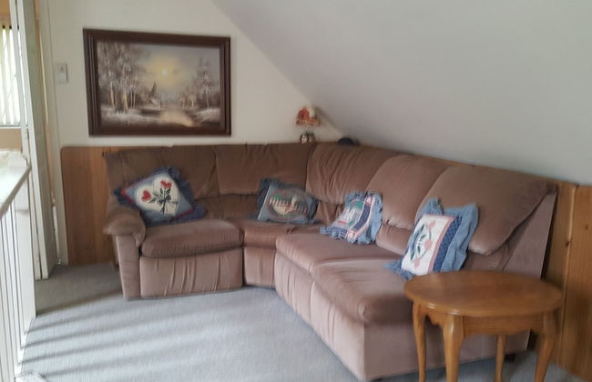 Quiet and Cosy Chalet in Pocono - Foto 6