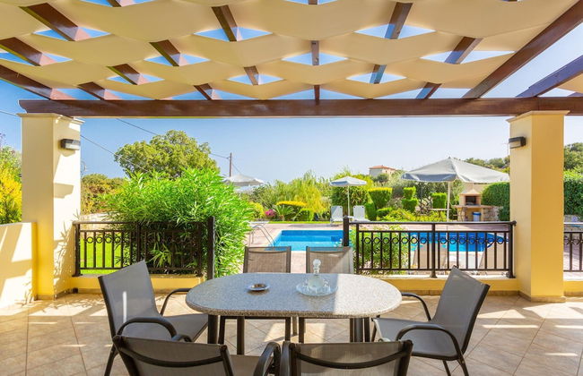 Villa Georgia Large Private Pool Walk to Beach A C Wifi Car Not Required - 1976 - Foto 14