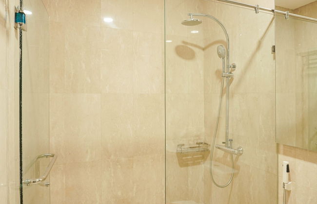 Luxurious 2BR at Sudirman Suites Apartment - Foto 29