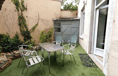 Classé 4 étoiles - Cybèle - Centre ville 2 Chambres, cour privative et Garage - Foto 18