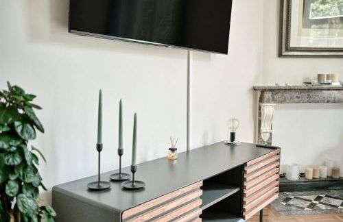 Exklusives Altbauapartment - zentral und ruhig - Foto 56