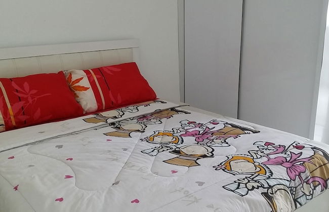 Family Suite DESA TEBRAU JOHOR BAHRU - Foto 17