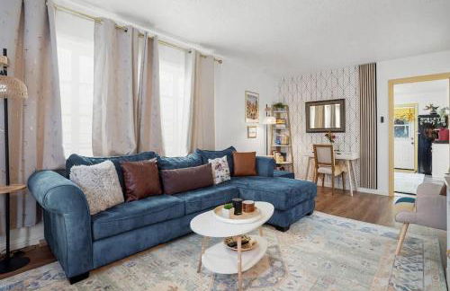 Coastal Palm Tree 2BR Retreat Ocean View - Foto 56