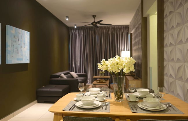 The Majestic Ipoh By The Osborne - Foto 15