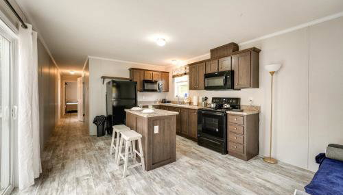 Cozy Cassopolis Retreat on Little Fish Lake! - Foto 3