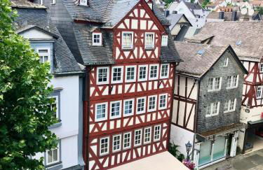 Moderne Fachwerk-Wohnung im Herzen von Herborn - Foto 10