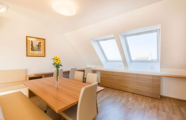 Vienna Grand Apartments CITY - Foto 45