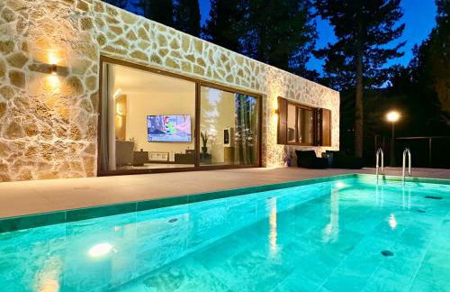 Domenico Morani Luxury Villa Concept with private pool by DadoVillas - Foto 45