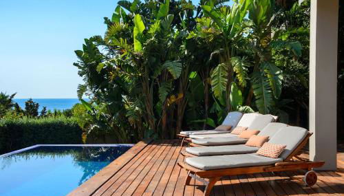 Lifestyle Villa Cap Martinet Ibiza - Foto 4, sunbed