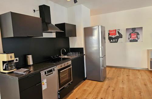 Cityappartements Weimar Bauhaus - Foto 8