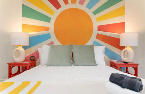 Be A Nomad Lovely 2br 1blk from the Ocean - Foto 20