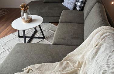 FeWo - LOFT Mosel & Weinquartier, Balkon, Parkplatz, moderne Küche, bis 8 Personen - Foto 28