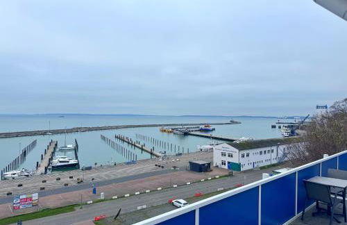 FeWo im Hang direkt am Hafen, 4 beds, 107m2 - Foto 1