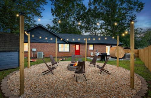 Fine Design | 14 Guest | Sauna | HotTub | Firepit - Foto 6