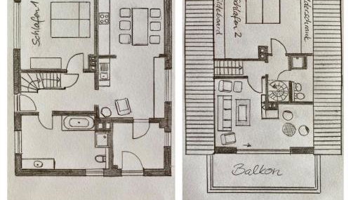 Ferienhaus Kuschel-Muschel - Foto 2