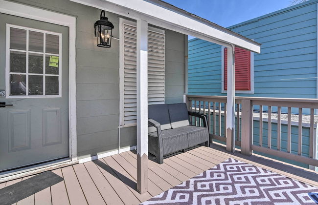 Wonderful Getaway in Galveston Minutes from Beach - Foto 32