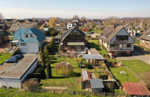 Ferienwohnungen Kapitänskajüte & Ausguck - Foto 45