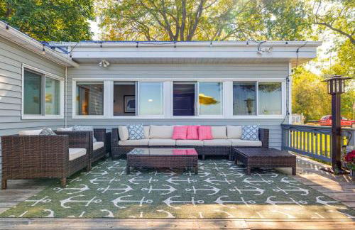 Wilson Waterfront Getaway Near Hikes and Wineries! - Foto 24