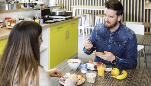 Aparthotel Adagio Access Strasbourg Petite France - Foto 5