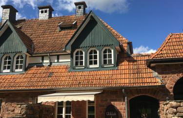 Kleine Milchbar Barrierefrei in den Bergen auf dem Hof Grindelborn - Foto 71