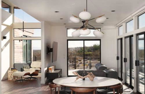 Panoramic Heaven - Luxury Designer Property w Spa - Foto 23