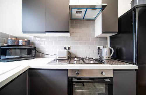 Spacious Apartment With A Terrace Style Rooftop - Foto 5