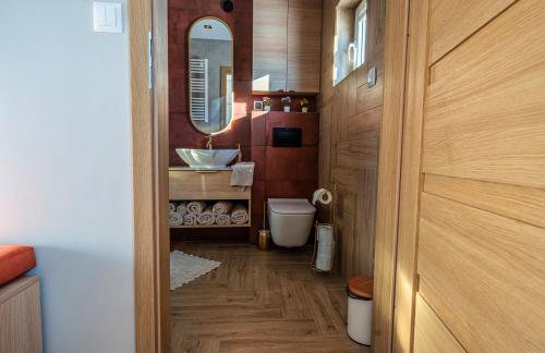 Ostoja Pod Osówką dom Spokój - Foto 37