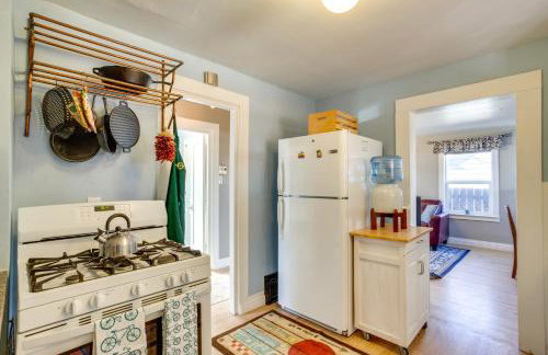 Adventure Home Base - 7 Blocks to Downtown! - Foto 11