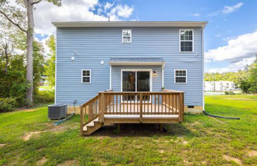 Roomy Getaway Elevate Your Stay, 6 Mins to RIC - Foto 41