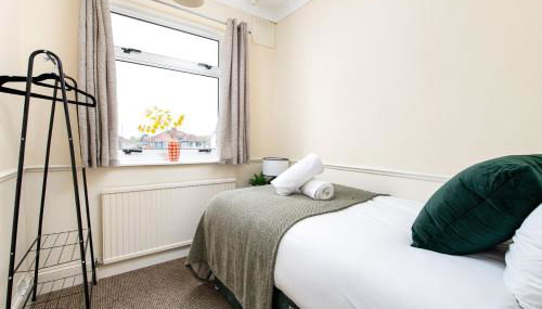 NEW Business & Long Stays- Sleeps7-by FabAccommodation - Foto 4, towels