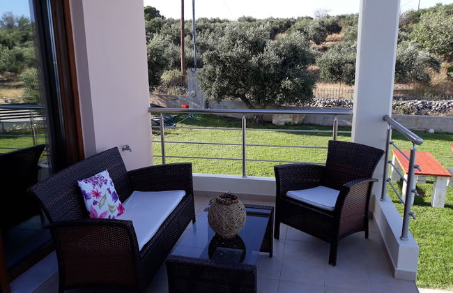 Villa Roula 3BR Sea view Viila in Chania - Foto 20