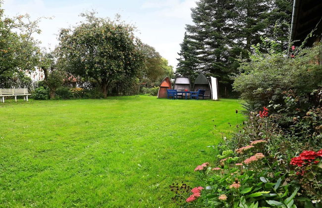 Cozy Holiday Home in Syddanmark near Sea - Foto 25