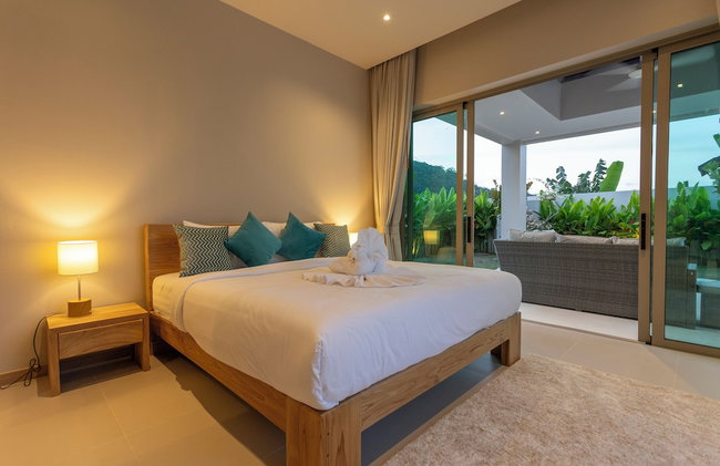 Brand New Completed Chalong A v124 - Foto 19