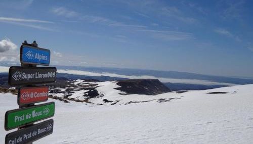 BIENVENUE AU LIORAN - Foto 2