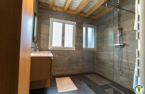 Villa CASA COSY - Moderne - Climatisation - 3 chambres - 3 salles de bain - Foto 17