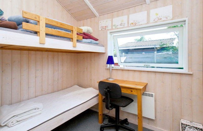 6 Person Holiday Home in Skibby-by Traum - Foto 4