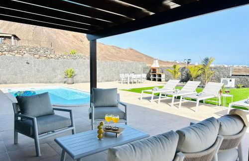 Villa Ocean Lanzarote - Foto 46
