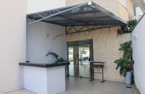 LRFlat 4 - Ótima localização! Flat todo climatizado - Conforto e requinte com portaria 24 horas - Foto 35