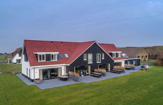 Modern Villa in De Cocksdorp Near the Beach - Foto 65