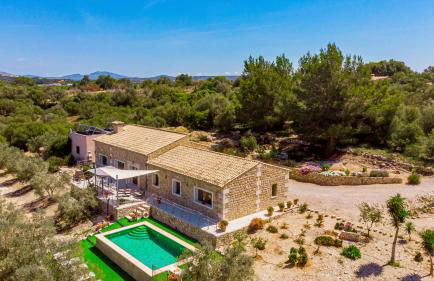 268 Villa Can Caluix ETV8149 by Mallorca Charme - Foto 6