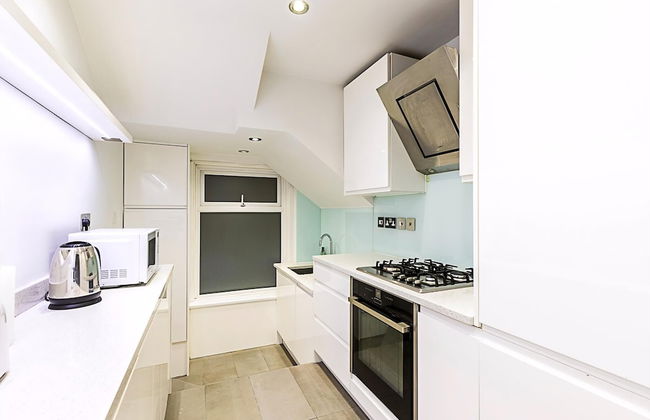 Charming Two-Bedroom Flat in West Hampstead - Foto 21