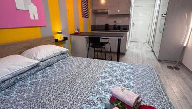 Riviera Begonia Appartement - Parking Privé - Foto 5